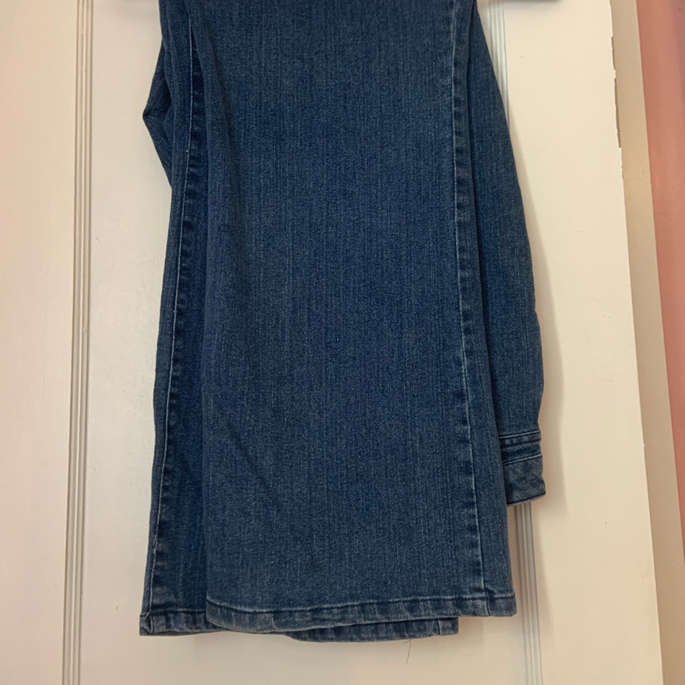 Denim 24/7 Light and Dark Blue Jeans